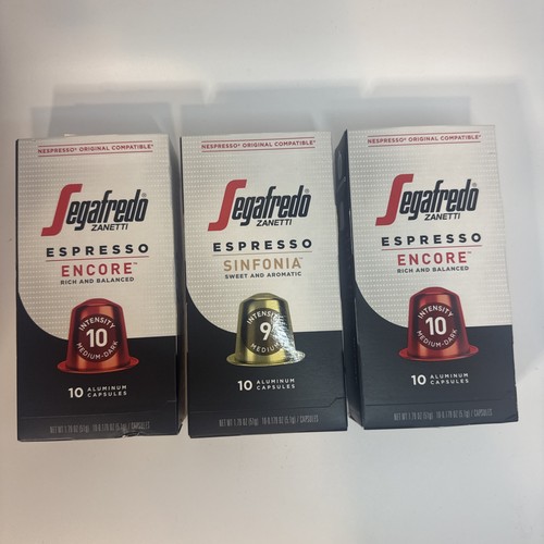 Segafredo confezione capsule - confezione,