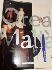 Orea Malià l'avventura in testa **AUTOGRAFATO** parrucchiere acconciatura Moda