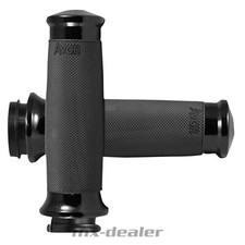 Maniglie Avon Grips Custom Contour per Harley Davidson gas elettronico Ano TBW