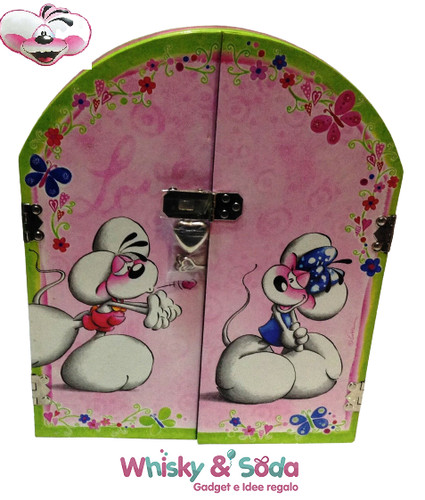 Diddl specchiera dressing - diddl-,
