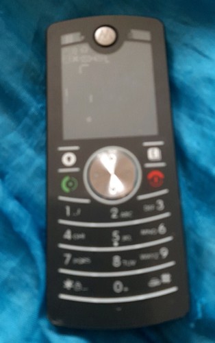 Motorola motofone - motorola, f3