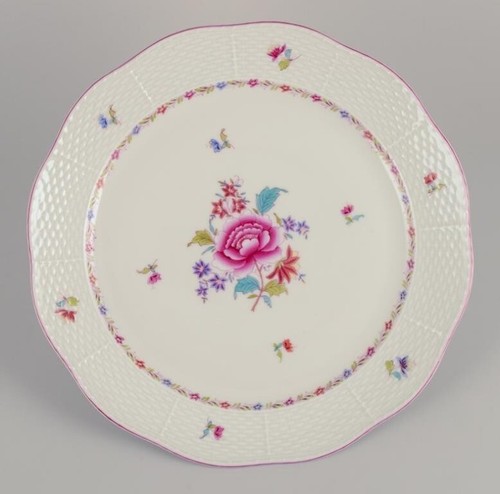 Herend grande piatto rotondo - grande,