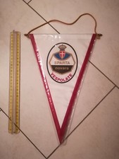 Gagliardetto SPARTA NOVARA VESPOLATE CALCIO football MATCHWORN FUSSBALL wimpel 