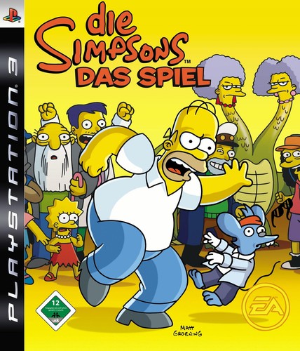 Simpson gioco ps3 sony - il, (sony