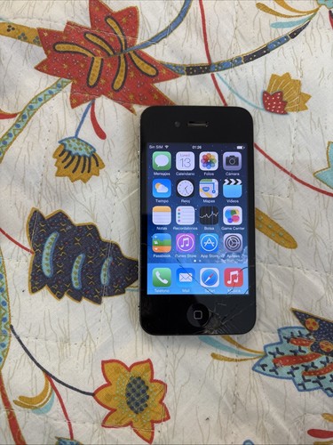 Apple iphone 16gb - apple, 4