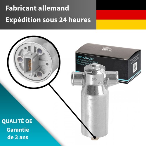 Valve ralenti bmw serie 3 - valve,