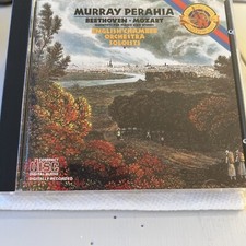 Perahia - Beethoven, Mozart
