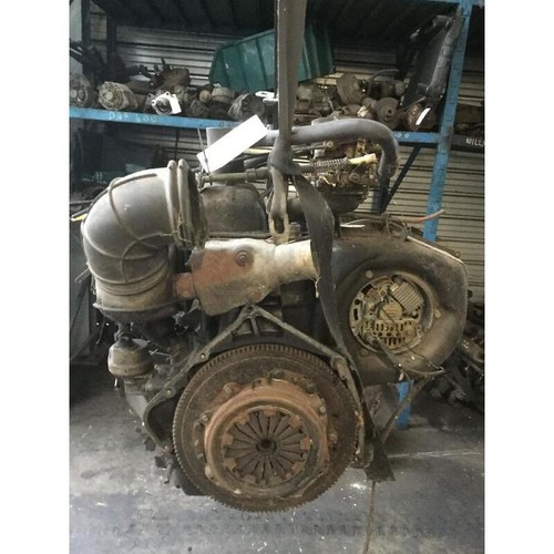 Motore compl fiat panda - motore,