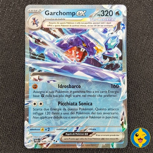 Garchomp 038 182 - garchomp, par