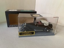 DUGU Rolls-royce silver ghost