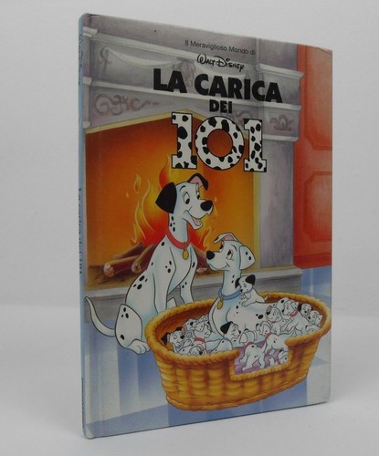Carica dei 101 walt - walt, disney