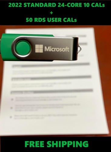 Windows server 2022 - server,