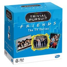 Amici Serie TV Trivial Pursuit