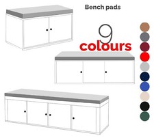 IMPERMEABILE IKEA KALLAX BENCH PAD ARMADIETTO CUSCINO CUSTODIA LIBRO