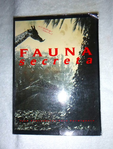 Joan fontcuberta fauna - ,