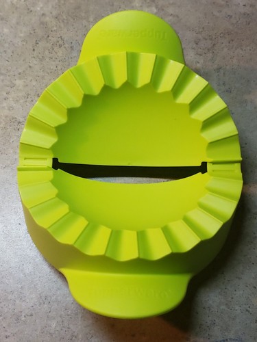 Tupperware pressa per torte - per,