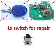 INTERRUTTORE PULSANTE RICAMBIO