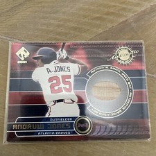 2001 Pacific Stock Authentic