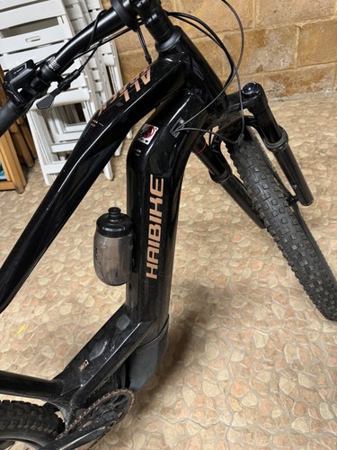 Bicicletta elettrica come - elettrica,