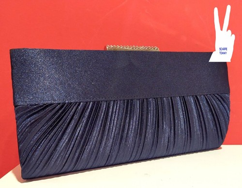 Pochette donna blu - , da