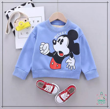 FELPA MICKEY MOUSE  -