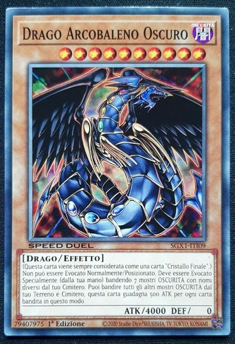 Drago arcobaleno oscuro comune - arcobaleno,