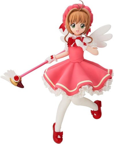 Card captor sakura - sakura, kinomoto