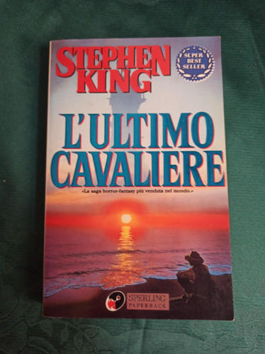 Stephen king ultimo - king, l'ultimo