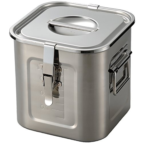 Pentola cucina quadrata - da,