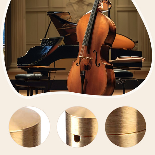 Cello wolfs tone - tone, eliminate