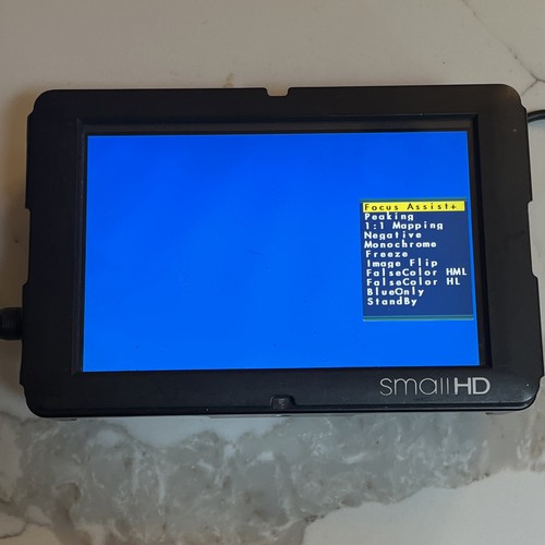 Smallhd dp6 monitor - dp6, 5,6"