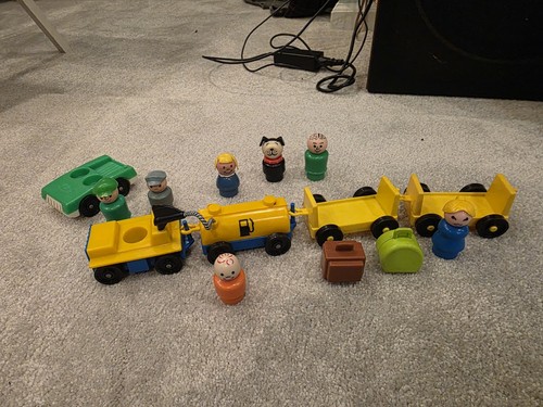 Fisher price little people - fisher,