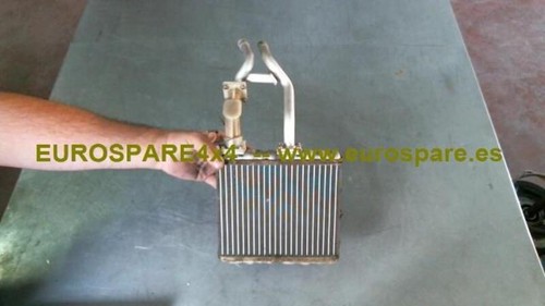 Radiatore nissan patrol td - nissan, 2.8
