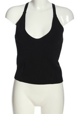 ZARA KNIT Top con bretelline