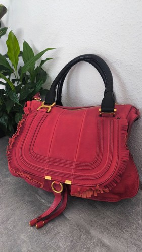 Borsa mano chloé marcie - borsa,