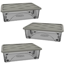 3 Scatole indumenti Box