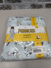Peanuts Snoopy Set Pigiama 2