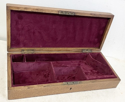 Antique case takes - case, &