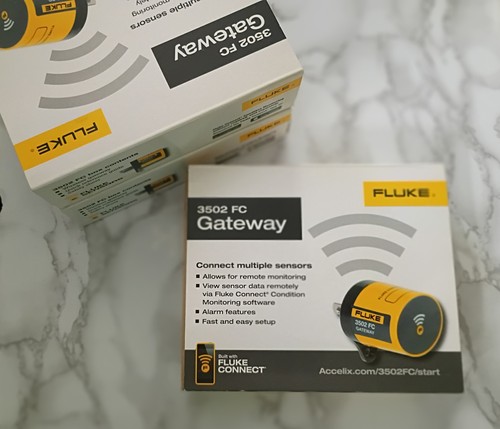 Gateway fluke 3502 - fluke, *nuovo
