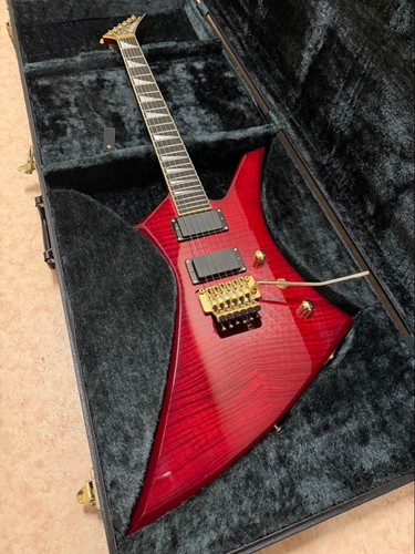 Chitarra elettrica jackson - chitarra,