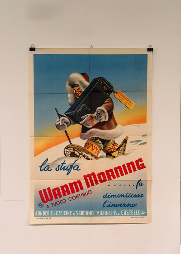 Manifesto pubblicitario