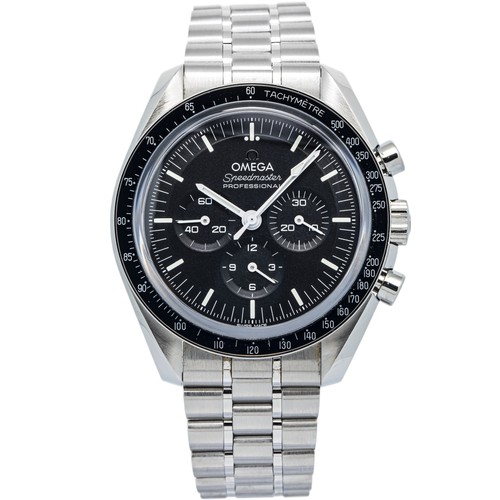 Omega speedmaster moonwatch - omega,