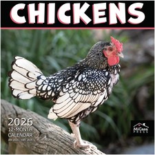 MICASA PRESS Chickens 2026