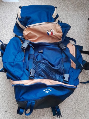 Sac dos millet randonnee - millet,