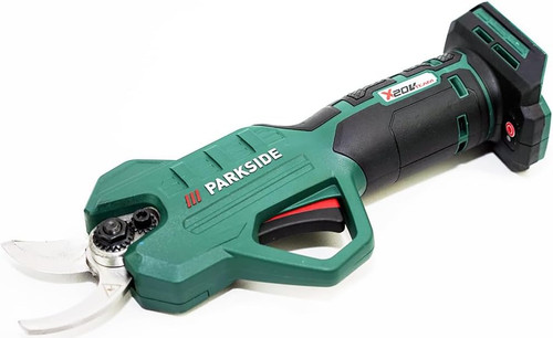 Parkside cesoie batteria per - a,