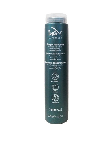 Shampoo ricostruzione per