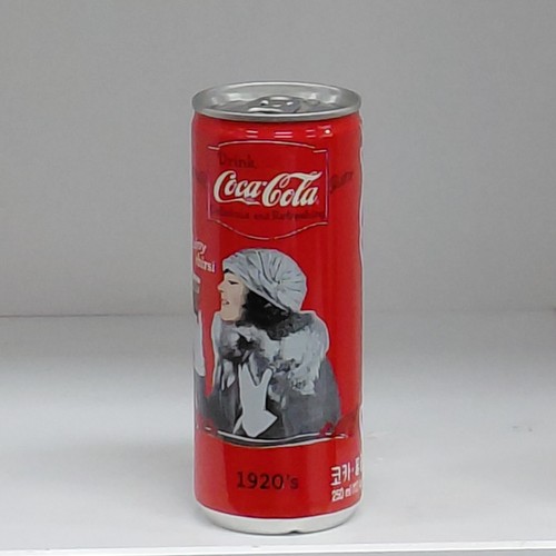 Coca lattina cola 250 - coca, ml