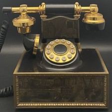Telefono culla pulsante
