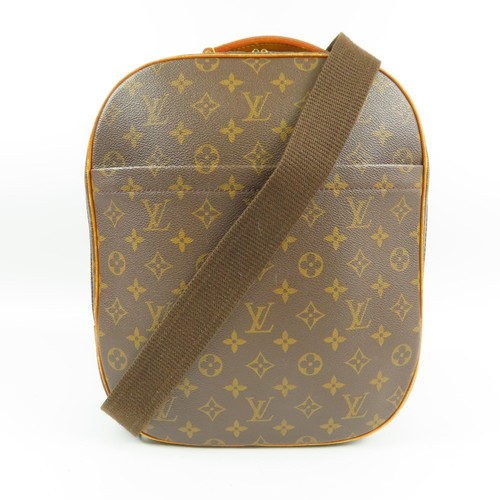 Louis vuitton monogram packall - vuitton,