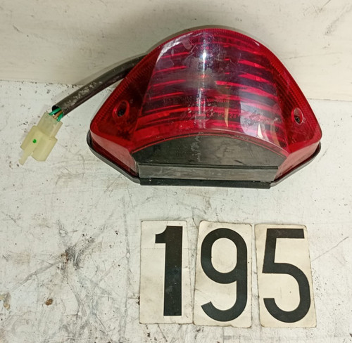 195 faro fanale posteriore - 195,